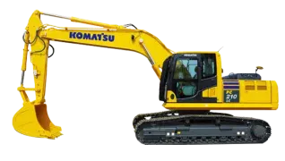 कोमात्सुPC210 LC-10M0