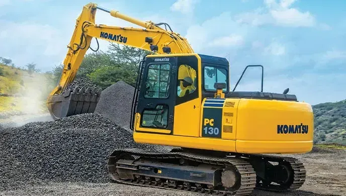 Komatsu PC 130-11 Komatsu PC 130-11
