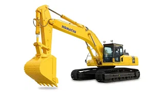 कोमात्सु PC450LC-7