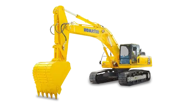 Komatsu PC300LC-8M0