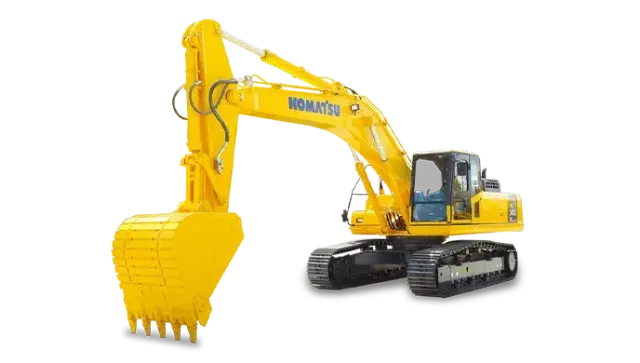 Komatsu PC300LC-8M0
