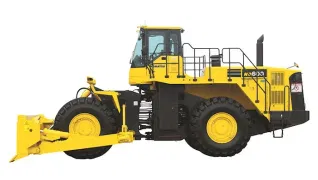 कोमात्सु WD600-6R