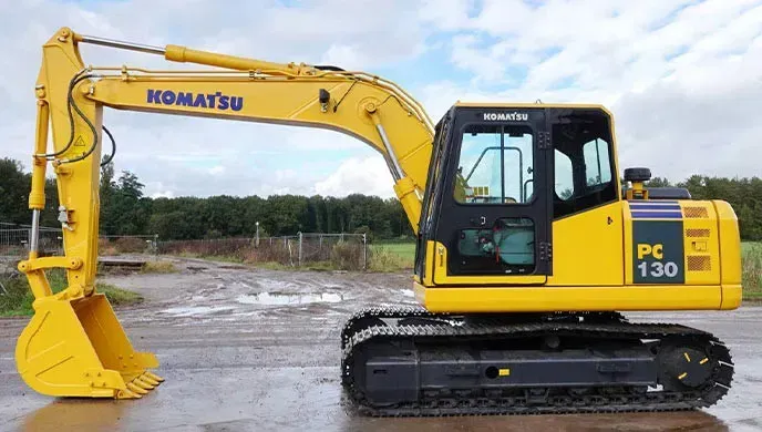 Komatsu PC130-7 Komatsu PC130-7