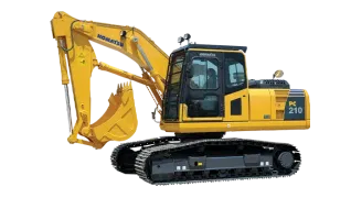 Komatsu PC210 LC-8M0 Komatsu PC210 LC-8M0