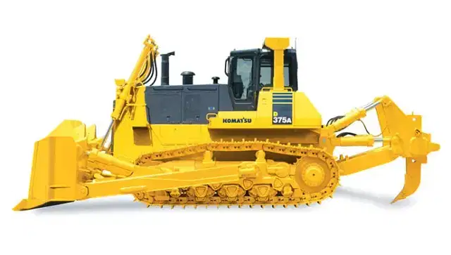 Komatsu D375A-6R