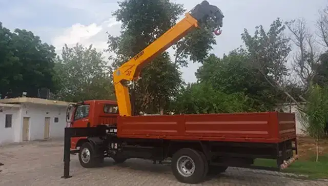 Century Cranes CCT02E2