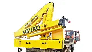 Century Cranes CCK 05 E2
