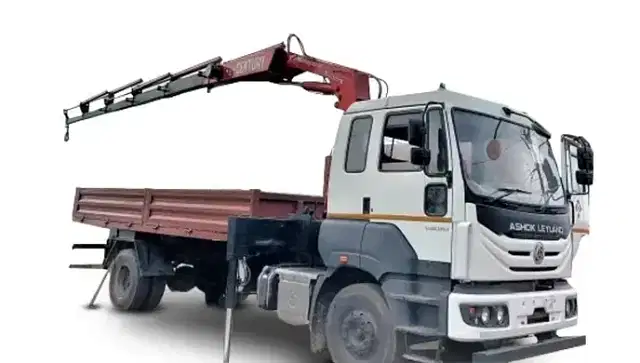Century Cranes CCK