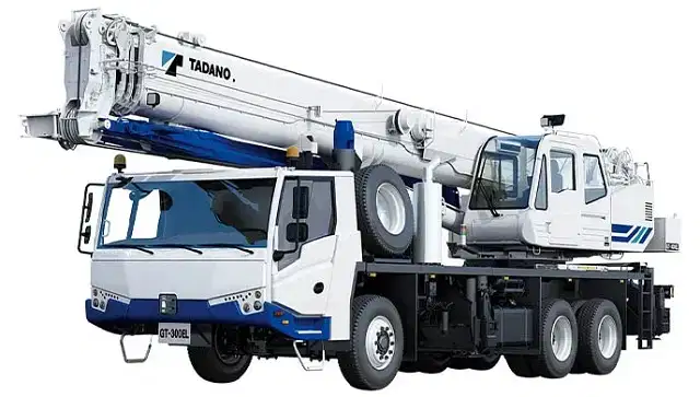Tadano GT-300EL