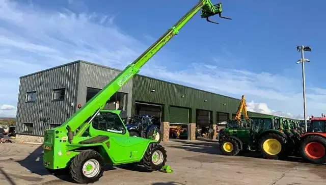 Merlo Panoramic P35.12K