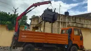 हाइड्रोलिफ्ट 1075K2 हाइड्रोलिफ्ट 1075K2