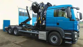 मार्क्विस M18 F-image