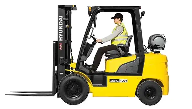 HYUNDAI 25L-7A