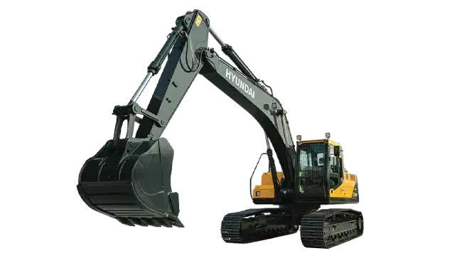 HYUNDAI R230LM Smart