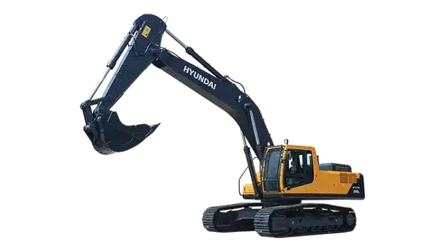HYUNDAI Robex 340L SMART