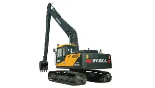 HYUNDAI 245LR SMART PLUS