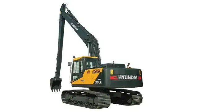 HYUNDAI 245LR SMART PLUS
