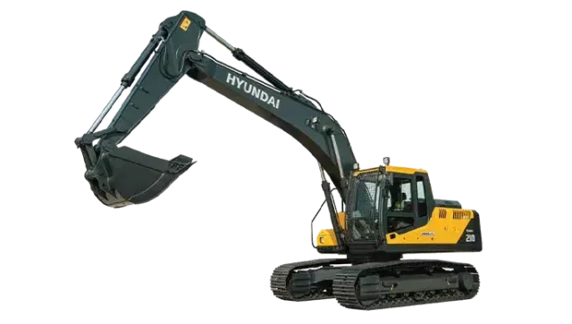 HYUNDAI Robex 210 SMART