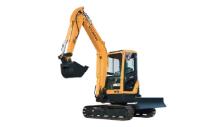 ह्युंडई Robex 35 Z-9