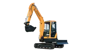 HYUNDAI Robex 35 Z-9