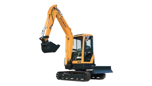 ह्युंडई Robex 35 Z-9