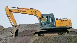 HYUNDAI R 210-LC 7-image