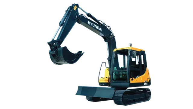 HYUNDAI 85A SMART