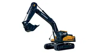 HYUNDAI HX360L