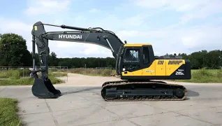HYUNDAI R215L-image