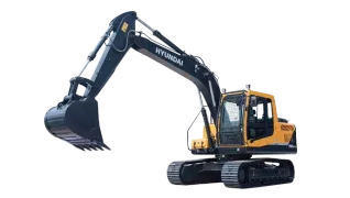 ह्युंडई Robex 140LC-9