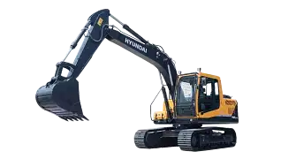 HYUNDAI Robex 140LC-9