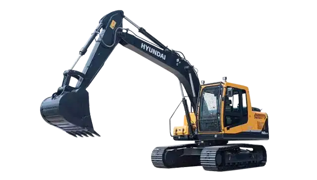 HYUNDAI Robex 140LC-9