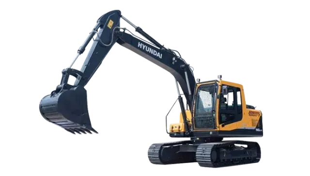 HYUNDAI Robex 140LC-9