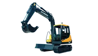 HYUNDAI R80-7