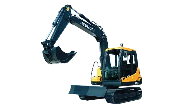 HYUNDAI R80-7