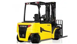 HYUNDAI 50B-9