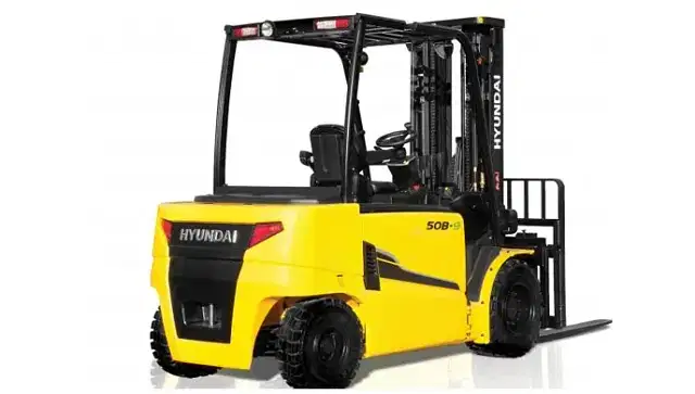 HYUNDAI 50B-9