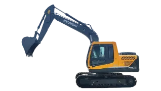 HYUNDAI Robex 140LC-9V-image