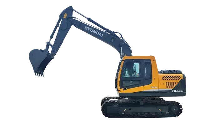 HYUNDAI Robex 140LC-9V HYUNDAI Robex 140LC-9V