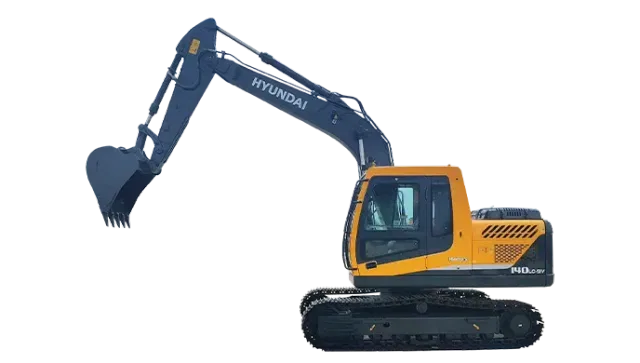 HYUNDAI Robex 140LC-9V