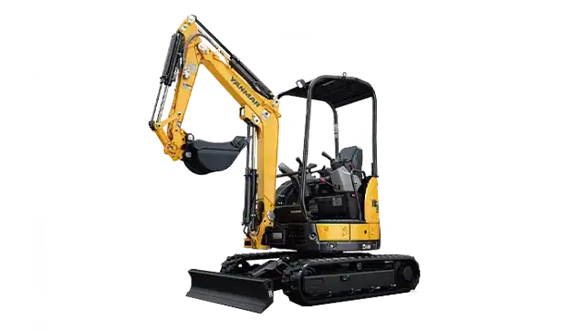 Yanmar VIO20-6