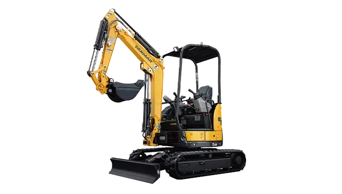 Yanmar VIO20-6 Yanmar VIO20-6