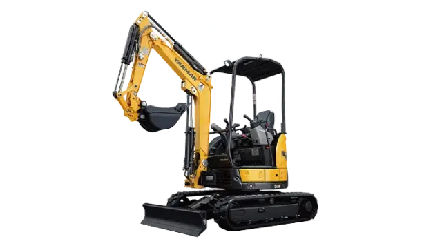 Yanmar VIO20-6