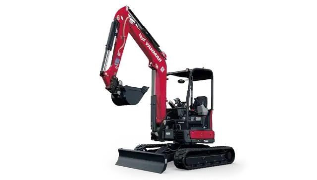Yanmar VIO35-6B