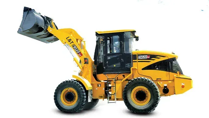 एलएंडटी 9020 SX एलएंडटी 9020 SX