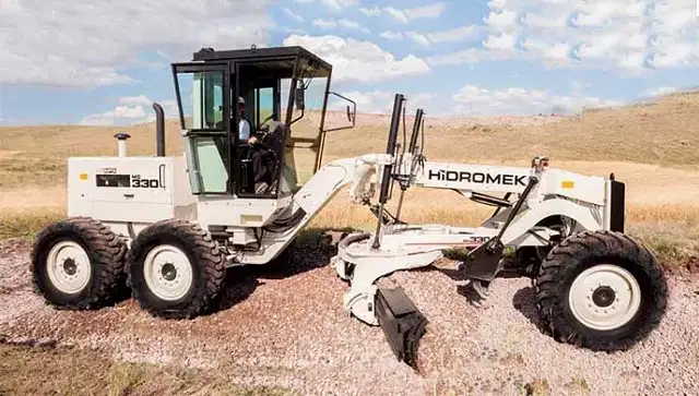 Hidromek MG 330