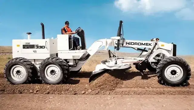 Hidromek MG 330 BS3