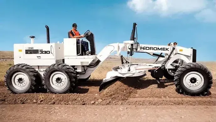 हिड्रोमेक MG 330 BS3 हिड्रोमेक MG 330 BS3