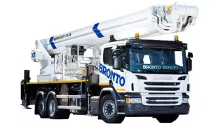Bronto S62 MDT