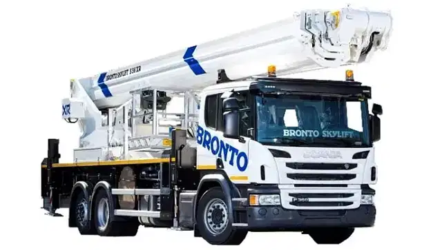Bronto S62 MDT